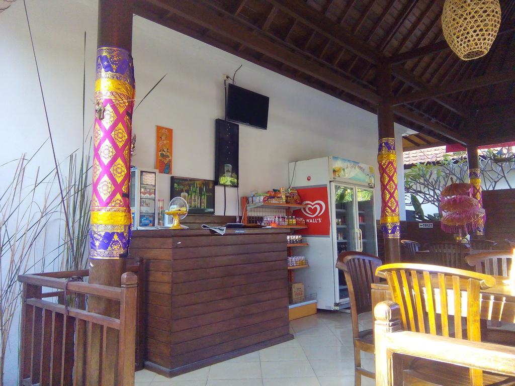 Arya Inn Enny Salon And Spa Lembongan Zewnętrze zdjęcie