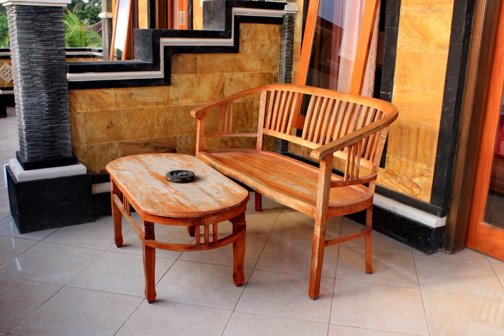 Arya Inn Enny Salon And Spa Lembongan Zewnętrze zdjęcie