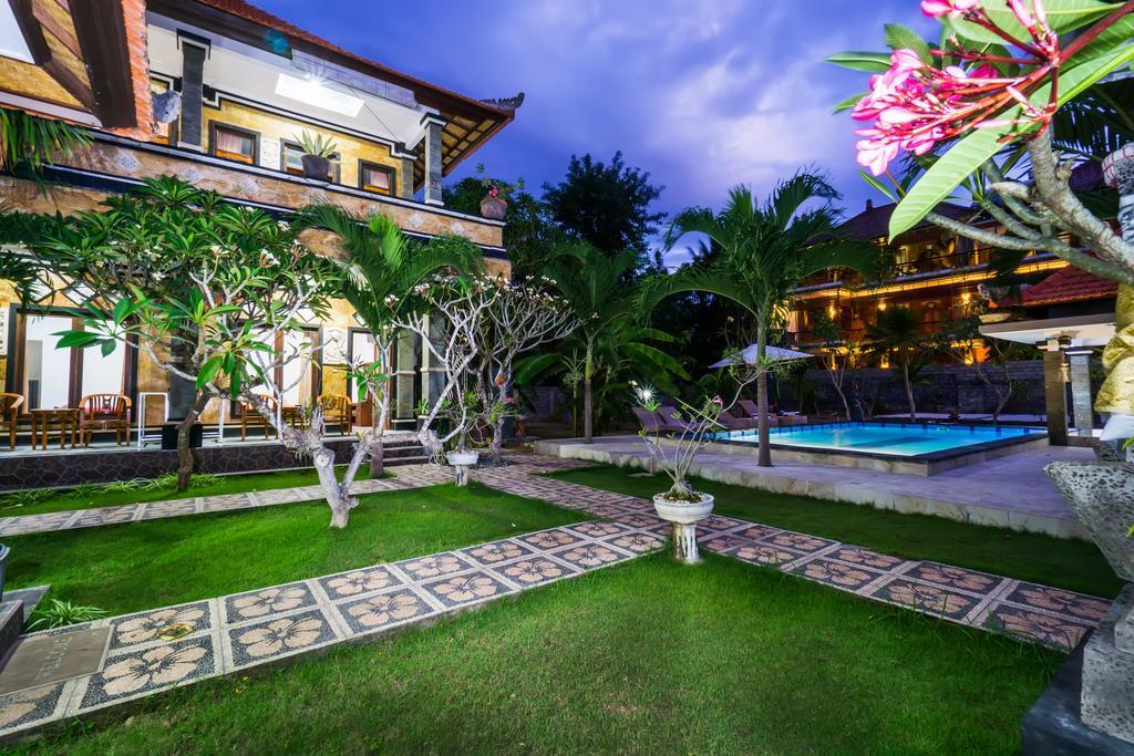 Arya Inn Enny Salon And Spa Lembongan Zewnętrze zdjęcie