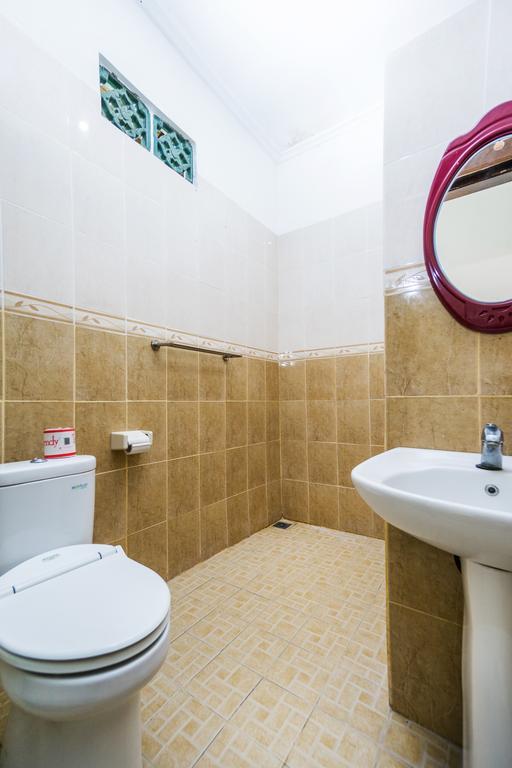Arya Inn Enny Salon And Spa Lembongan Zewnętrze zdjęcie