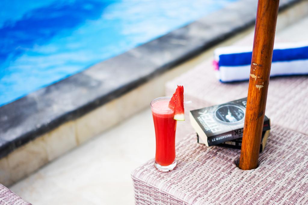Arya Inn Enny Salon And Spa Lembongan Zewnętrze zdjęcie