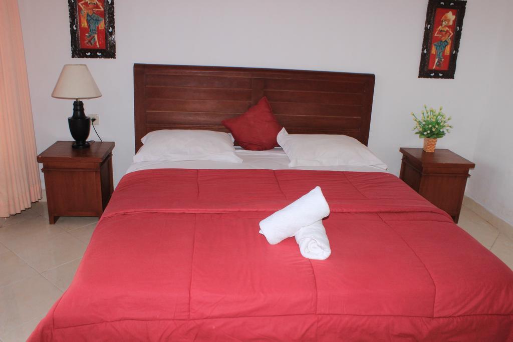 Arya Inn Enny Salon And Spa Lembongan Zewnętrze zdjęcie
