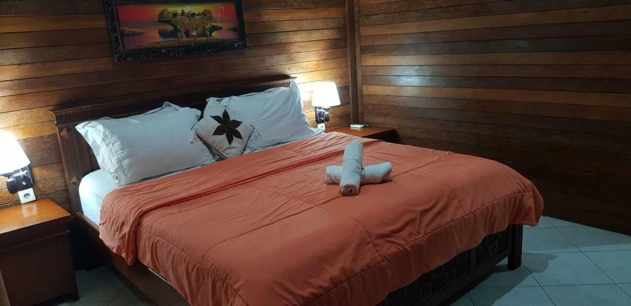 Arya Inn Enny Salon And Spa Lembongan Zewnętrze zdjęcie