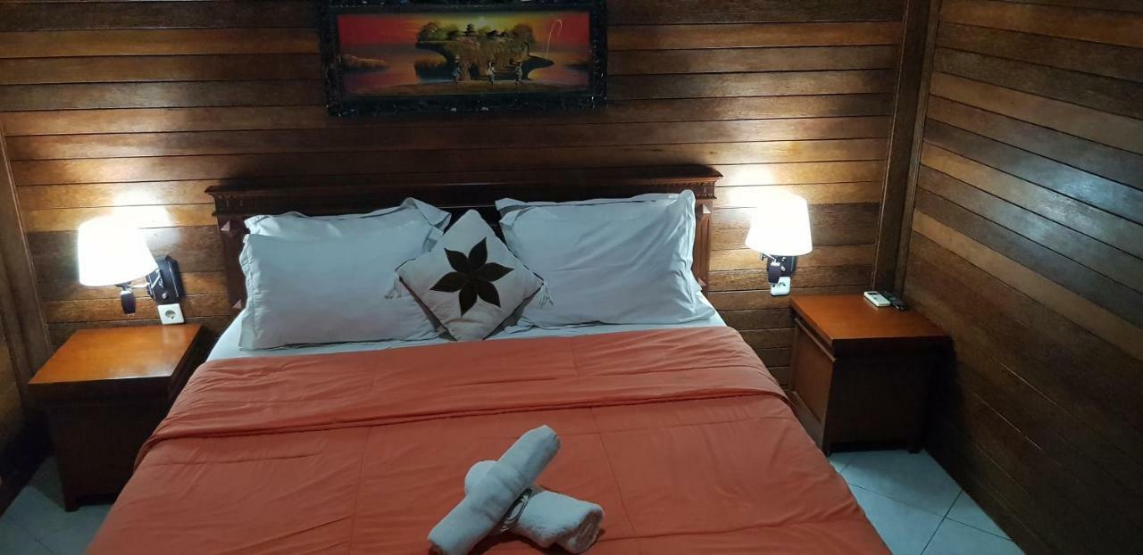 Arya Inn Enny Salon And Spa Lembongan Zewnętrze zdjęcie