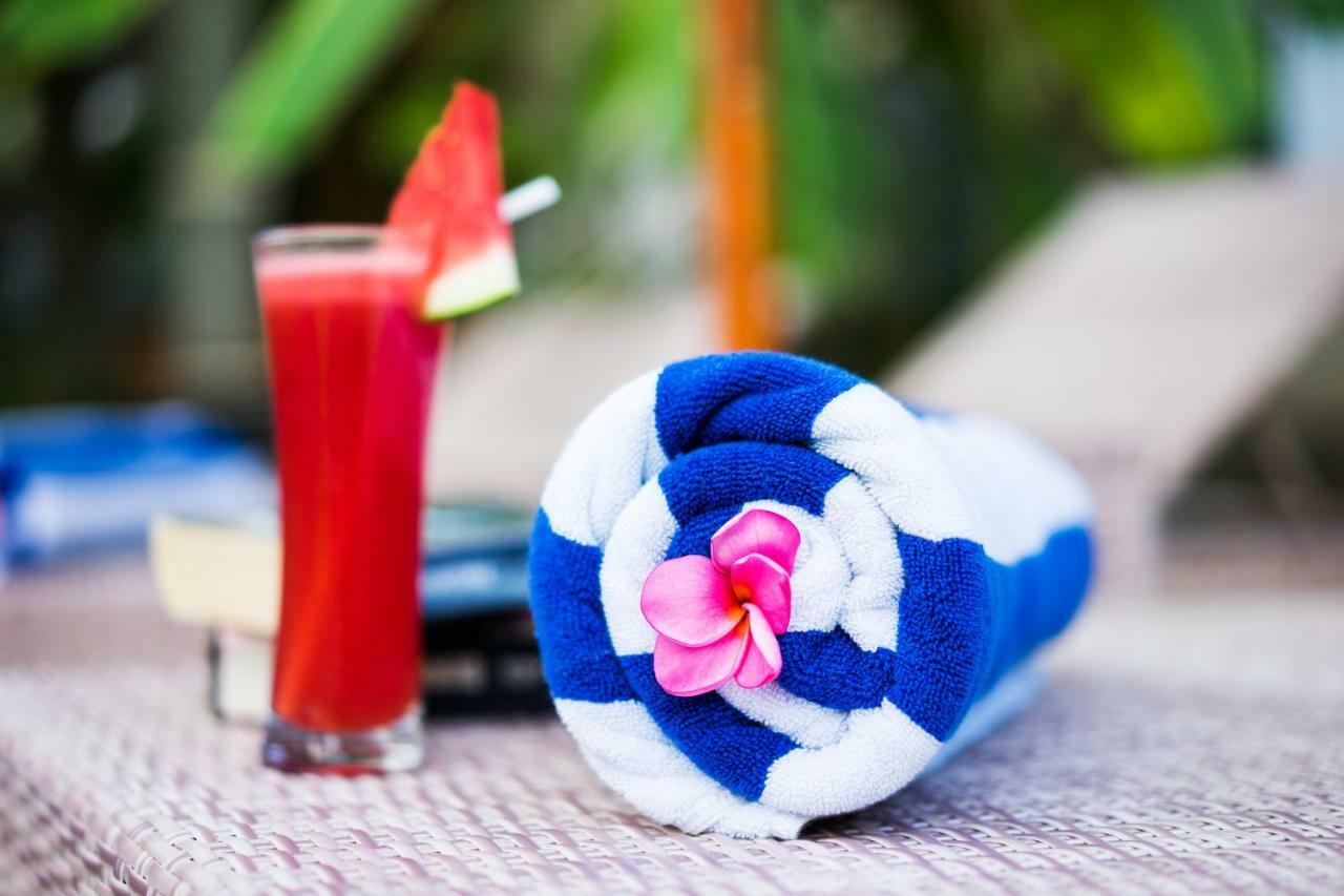 Arya Inn Enny Salon And Spa Lembongan Zewnętrze zdjęcie